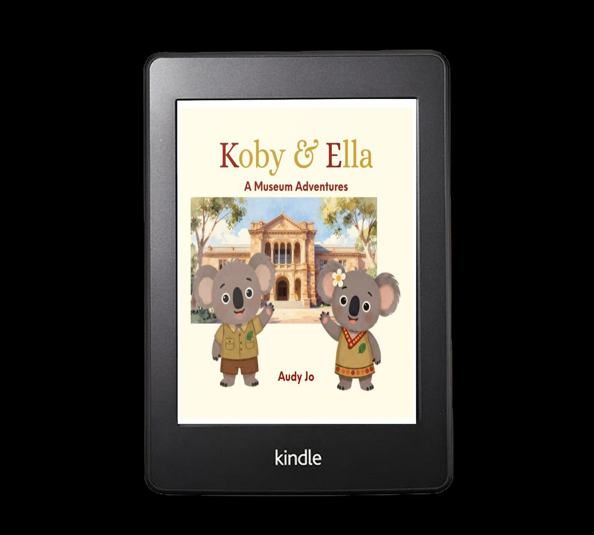 momjo26's tweet photo. Koby &amp; Ella Adventures Series
https://t.co/0huLFjGtp3 https://t.co/UrR5XEaF3A