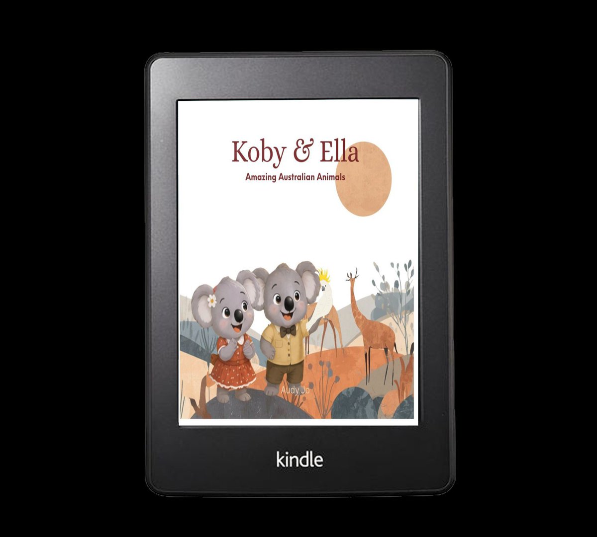 momjo26's tweet photo. Koby &amp; Ella Adventures Series
https://t.co/0huLFjGtp3 https://t.co/UrR5XEaF3A