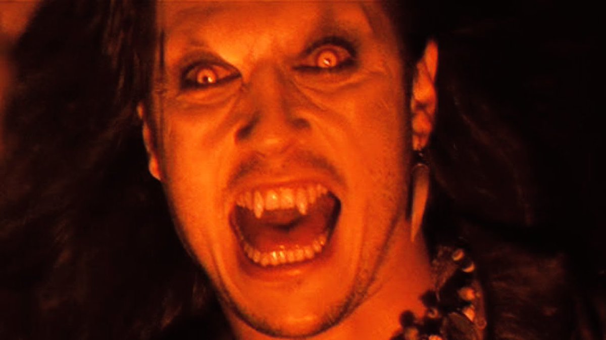 horrorsthetics's tweet photo. ‘THE LOST BOYS’ was released 39 years ago today. https://t.co/DUdpLJWbAc