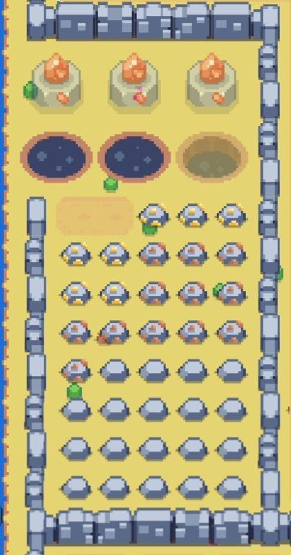 lakayfarming's tweet photo. @purikku22 If there is a part of my farm that i like?
That would be this spot..
The nodes that i cant mine lol🤧 https://t.co/cI0S8dc210