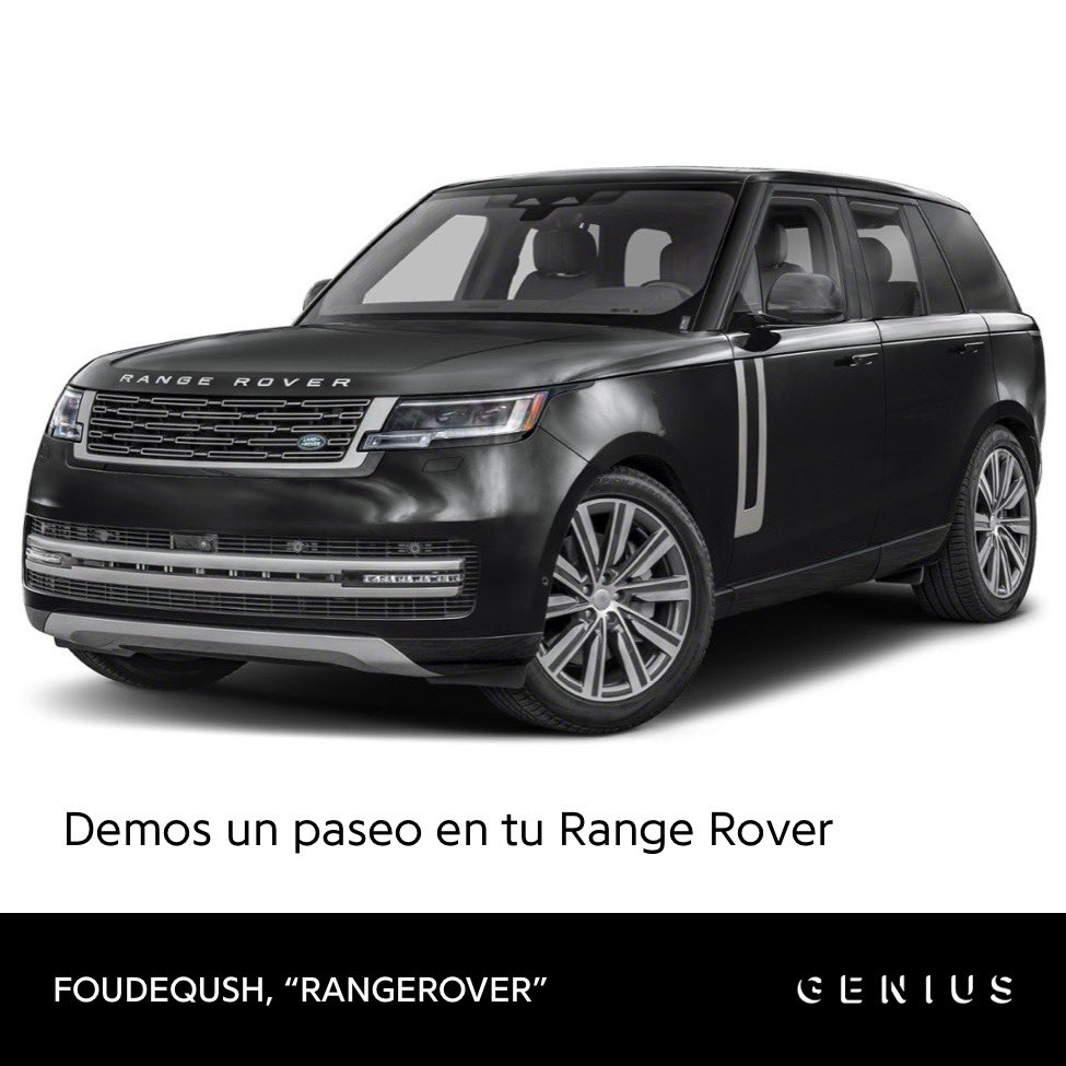 akayareet's tweet photo. mi genero favorito? foudeqush mencionando carros en sus canciones https://t.co/QWyqFMv3Qu