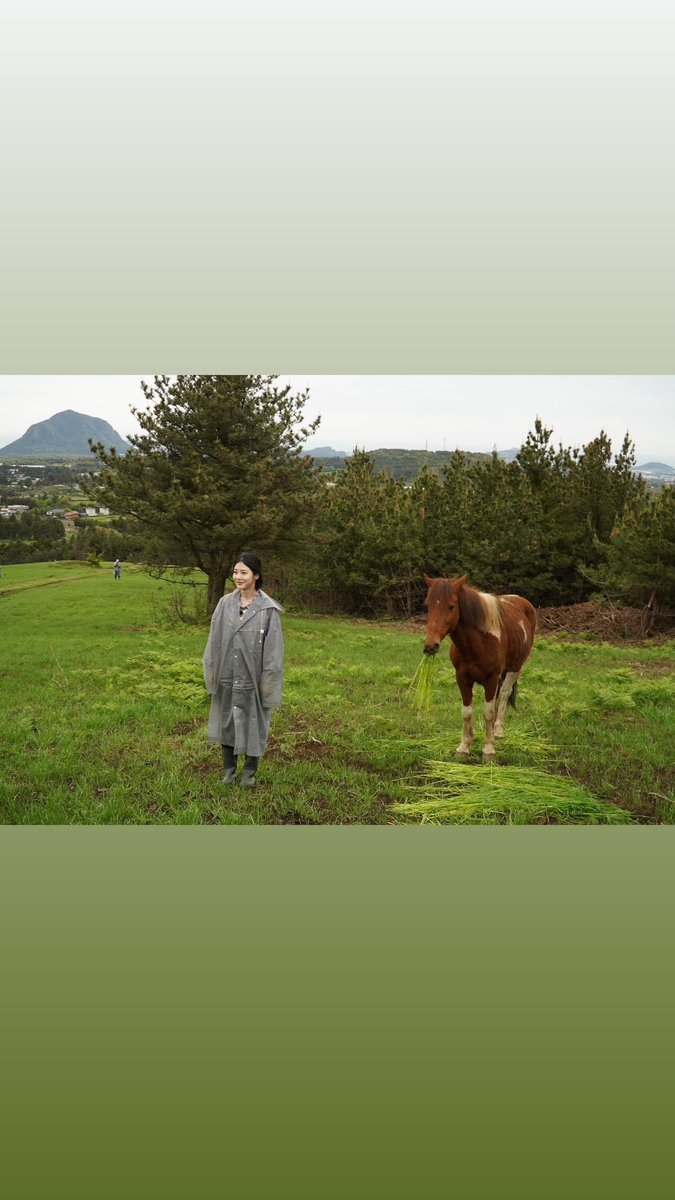 shinyeeuvn's tweet photo. Is this called touching the grass? Or are you enjoying being a human playing with a 4-legged creature? https://t.co/O76vYB2nDp