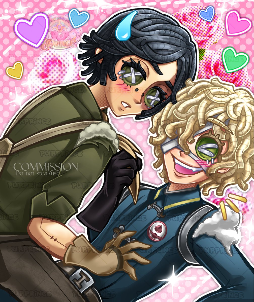PrinceK0ga's tweet photo. more commissions… https://t.co/FgFOMLRHZi