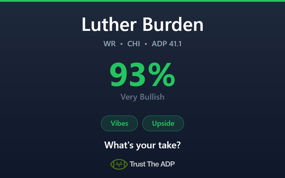 TrustTheADP's tweet photo. We're loving this guy https://t.co/7S11SKpcnl