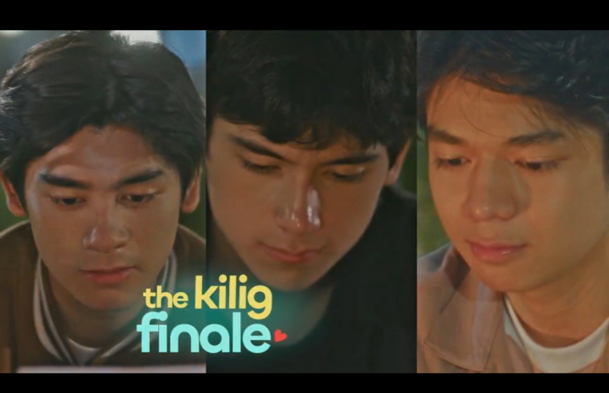 matcha_ck's tweet photo. Base sa reaction nila while reading the letter. Angel choose herself😊
#mytruth #teamAngel
Calix              Miguel                Zion https://t.co/nd9xQbxak6