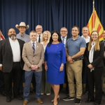 Photo by Arizona Department of Homeland Security (@AZDOHS)