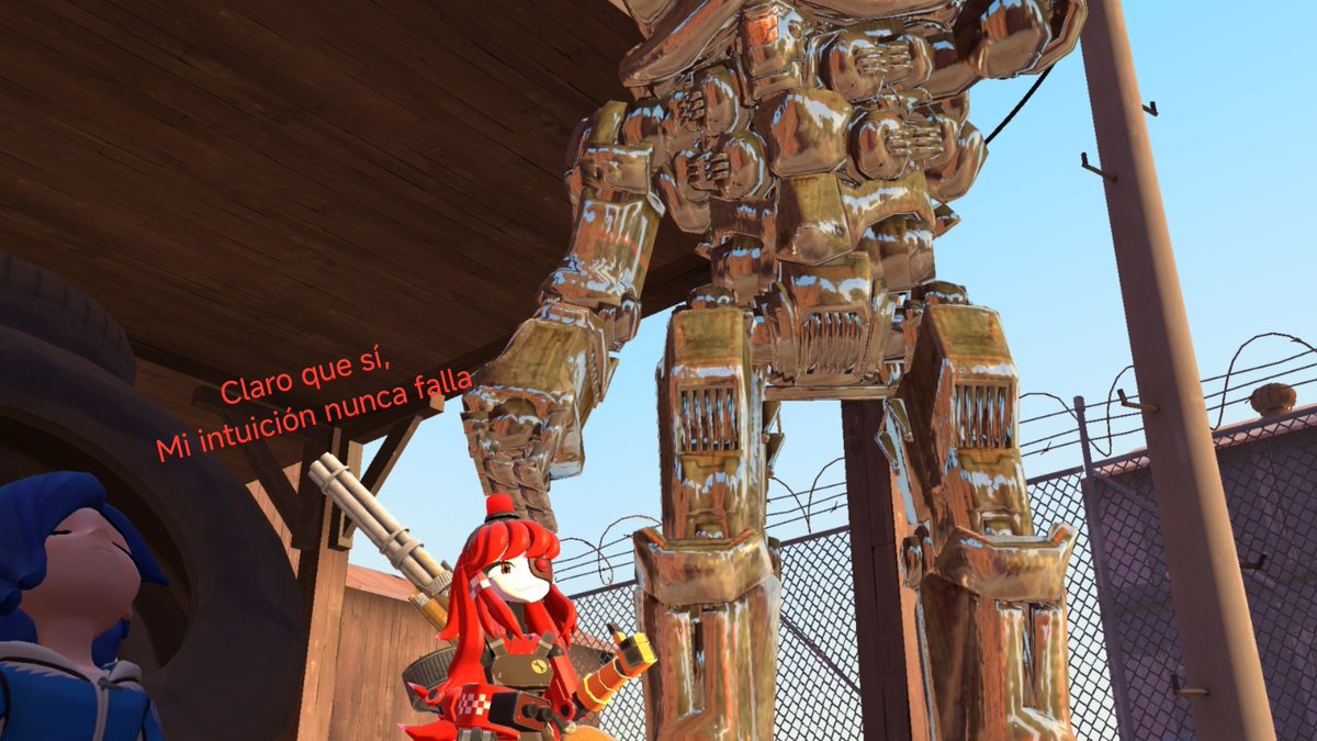 Trixgamer11's tweet photo. Completely lost.

Perdidos muy perdidos 

Imágenes 4/7
#tari #sfm #sourcefilmmaker #MimiTF2 #Chernoalfa https://t.co/YCIn8Ai8C8