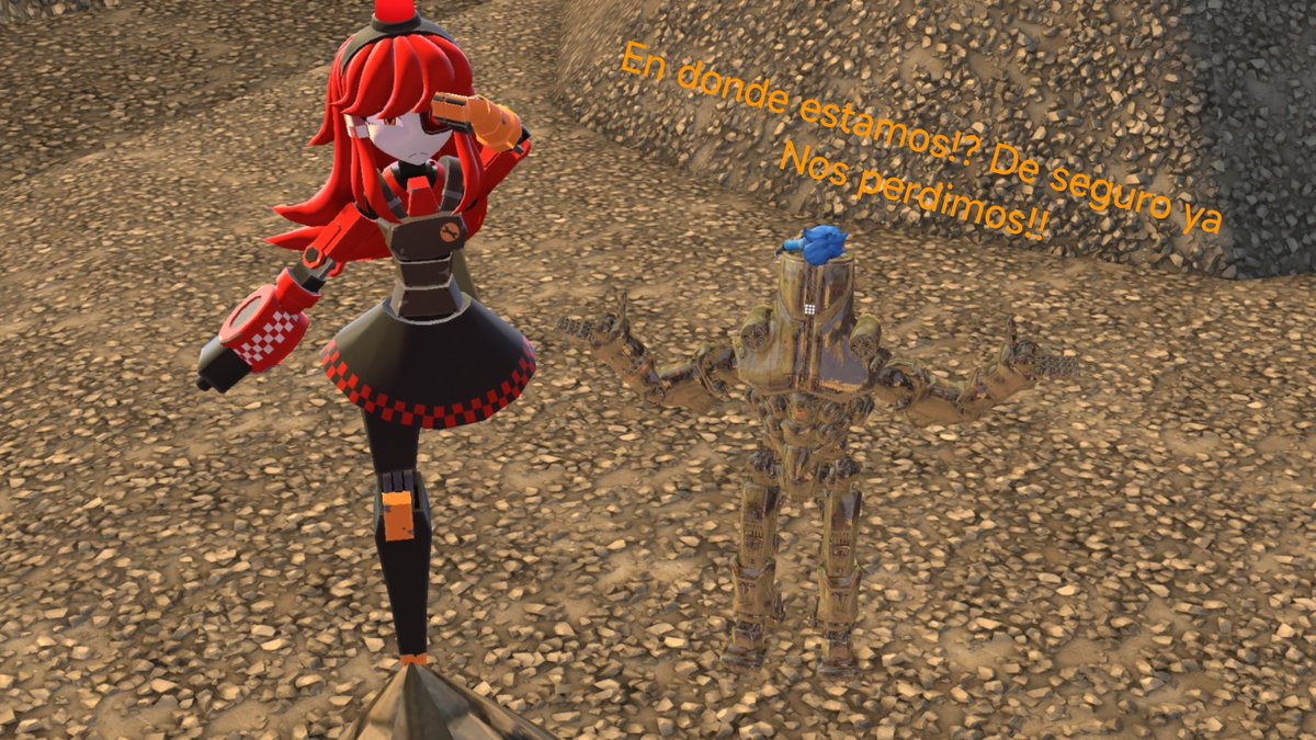 Trixgamer11's tweet photo. Completely lost.

Perdidos muy perdidos 

Imágenes 4/7
#tari #sfm #sourcefilmmaker #MimiTF2 #Chernoalfa https://t.co/YCIn8Ai8C8