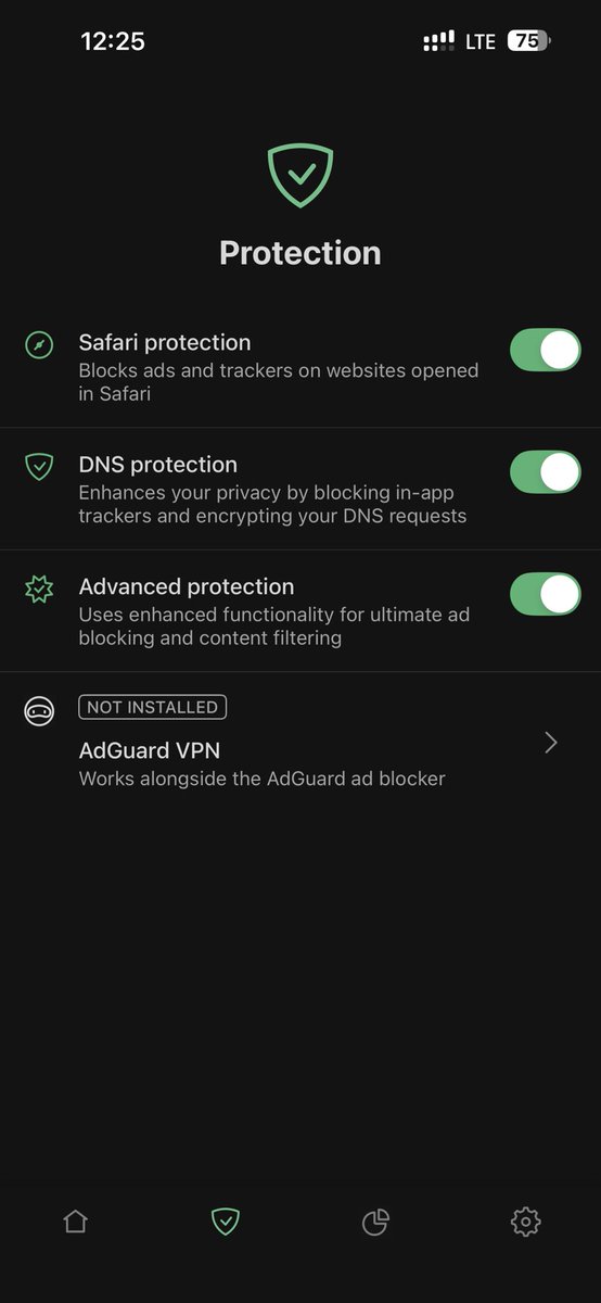 queue696's tweet photo. @marforikid adguard ra na. 299/year. walay ads makadisplay. 

😉 https://t.co/FOt9A1wYT6