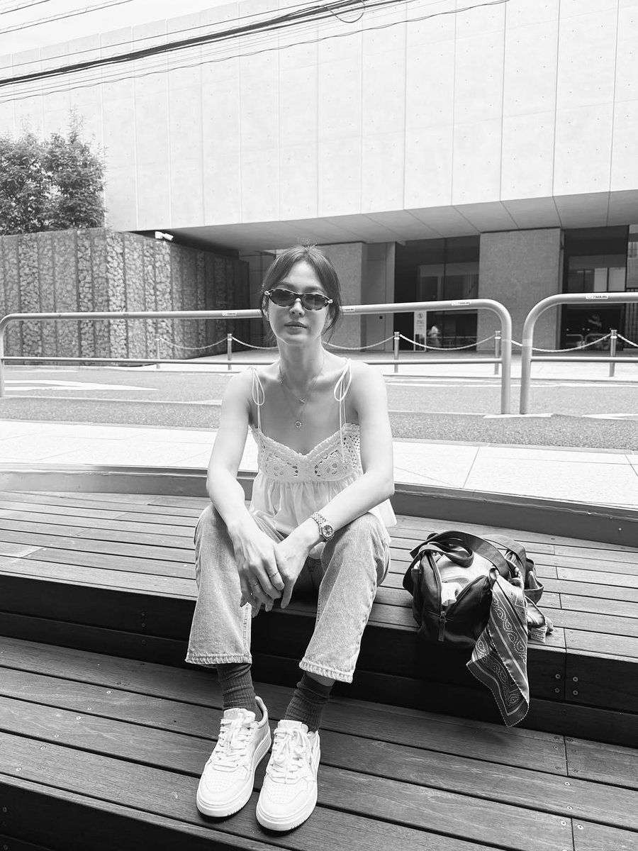 _farah87's tweet photo. #SongHyeKyo's IG update

☀️ https://t.co/EJVW1Z1VGs