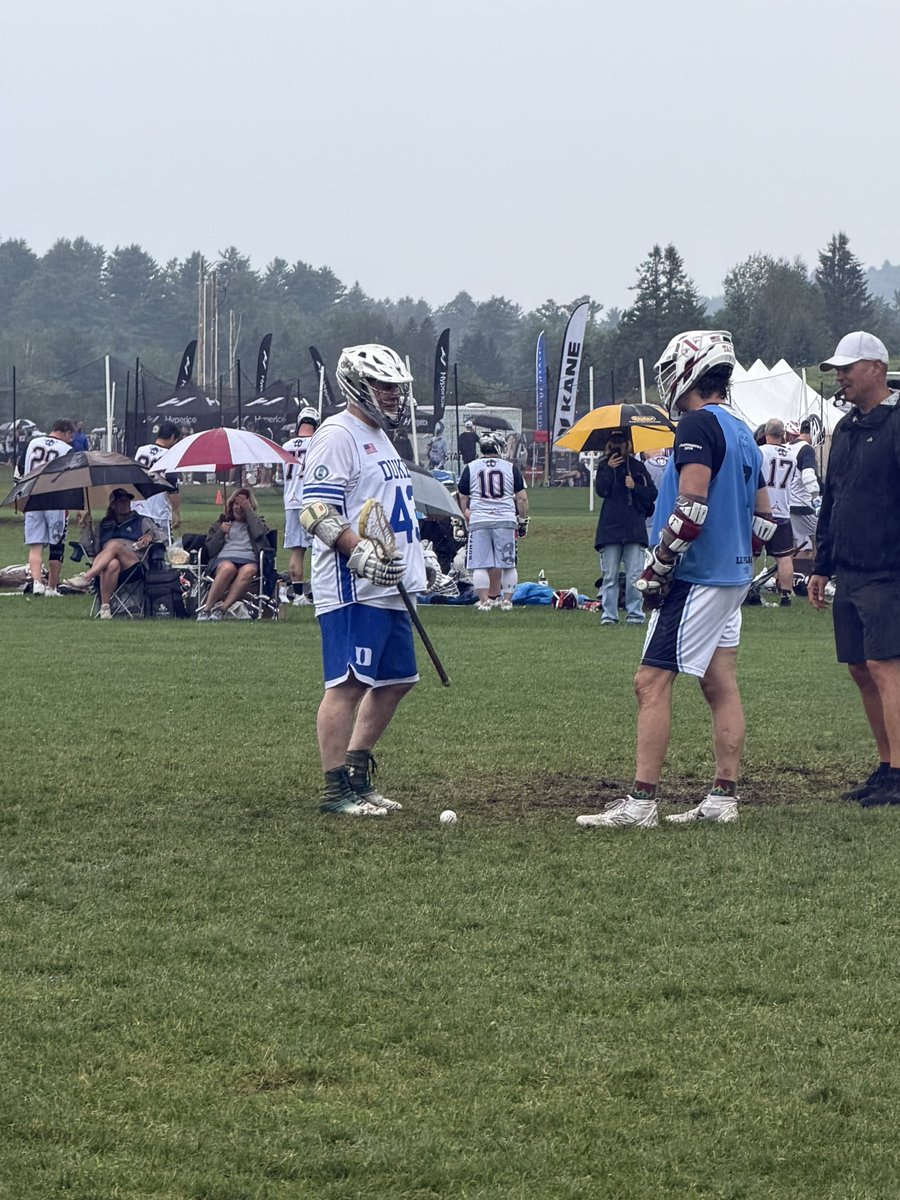 gray_lax's tweet photo. Gray Devils 60+ off &amp; running
In Lake Placid!  The #LaxBrotherhood remains strong &amp; always plays with #PKO10 on their sleeve. https://t.co/oKMmhf0qpN
