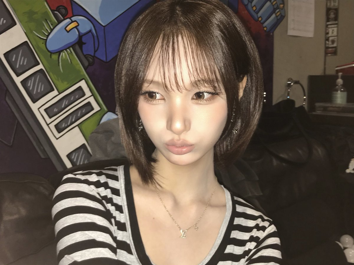 ifeye_official's tweet photo. #SASHA #사샤
#ifeye #이프아이 https://t.co/h7o5ApDqah