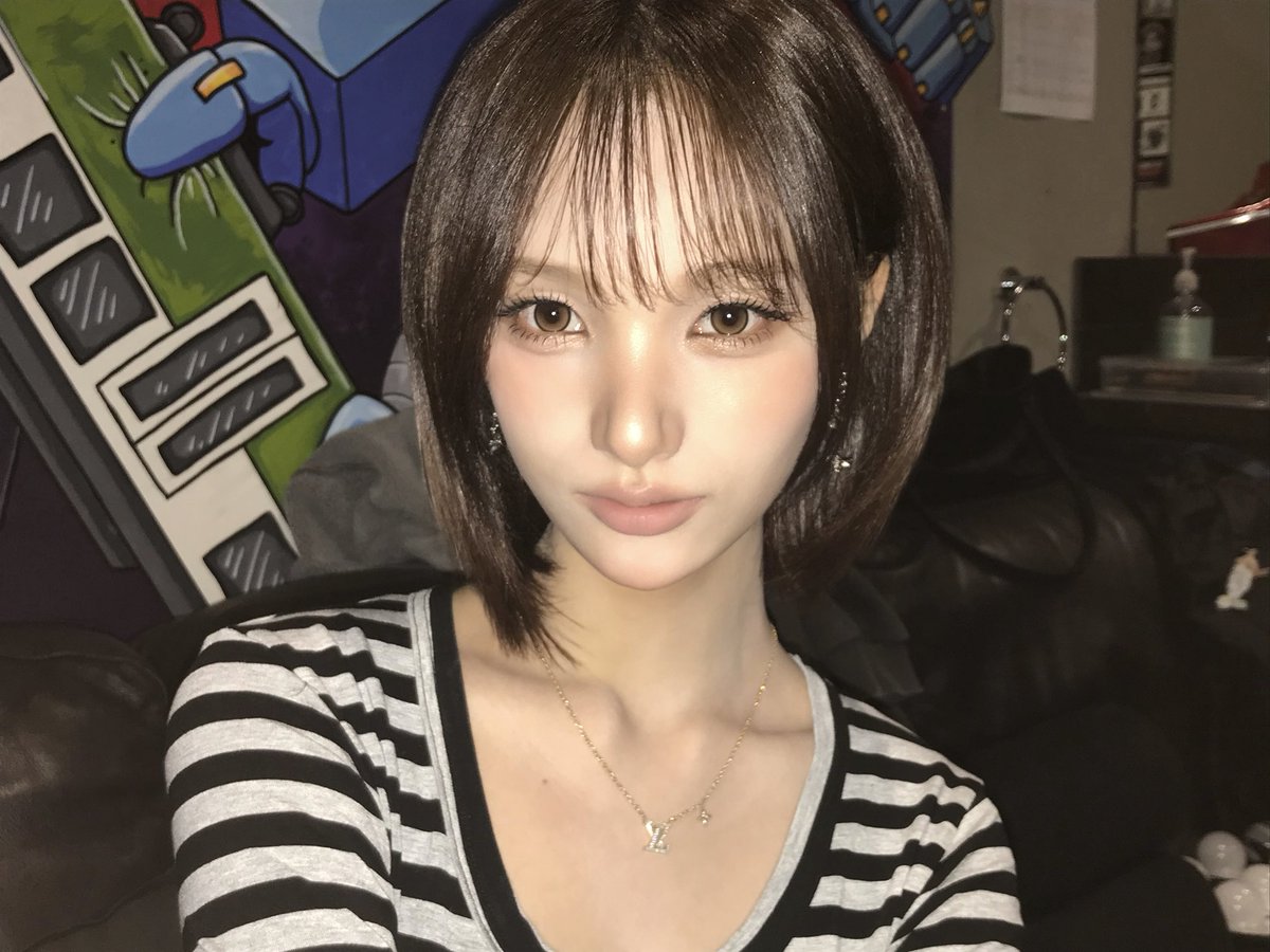 ifeye_official's tweet photo. #SASHA #사샤
#ifeye #이프아이 https://t.co/h7o5ApDqah