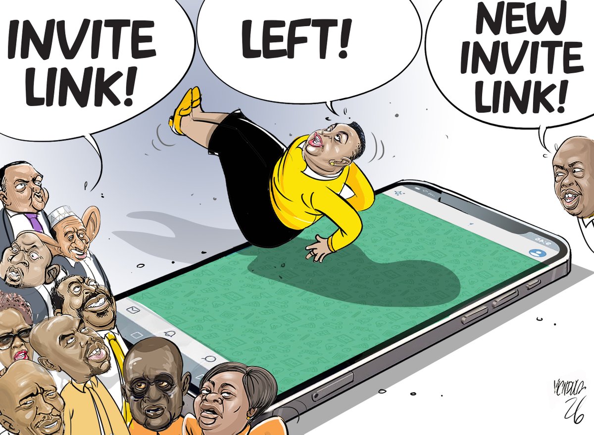 ndula_victor's tweet photo. Cartoon for @NationAfrica #Jumwa https://t.co/vVFrp6RrKP