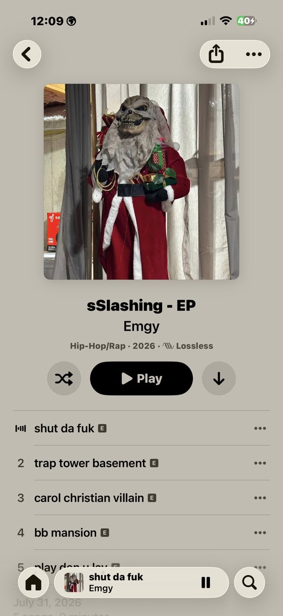 urthem00n's tweet photo. NEW EMGY OUT NOOWWWWWWW https://t.co/8FScFSneid