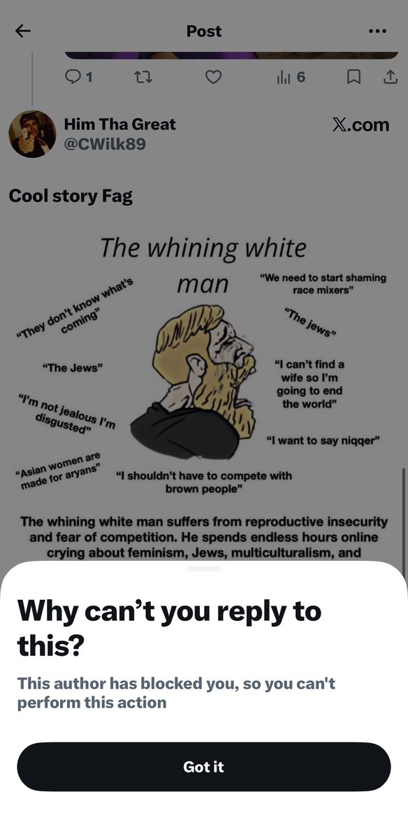 Blue Eyed White Devil tweet media