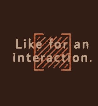 spiderwhatnow's tweet photo. /  throws a starter call out.  🗣️

like for a short starter that may include gif.  rt for a longer, written starter.  :3 https://t.co/MRmDfDyV3Y