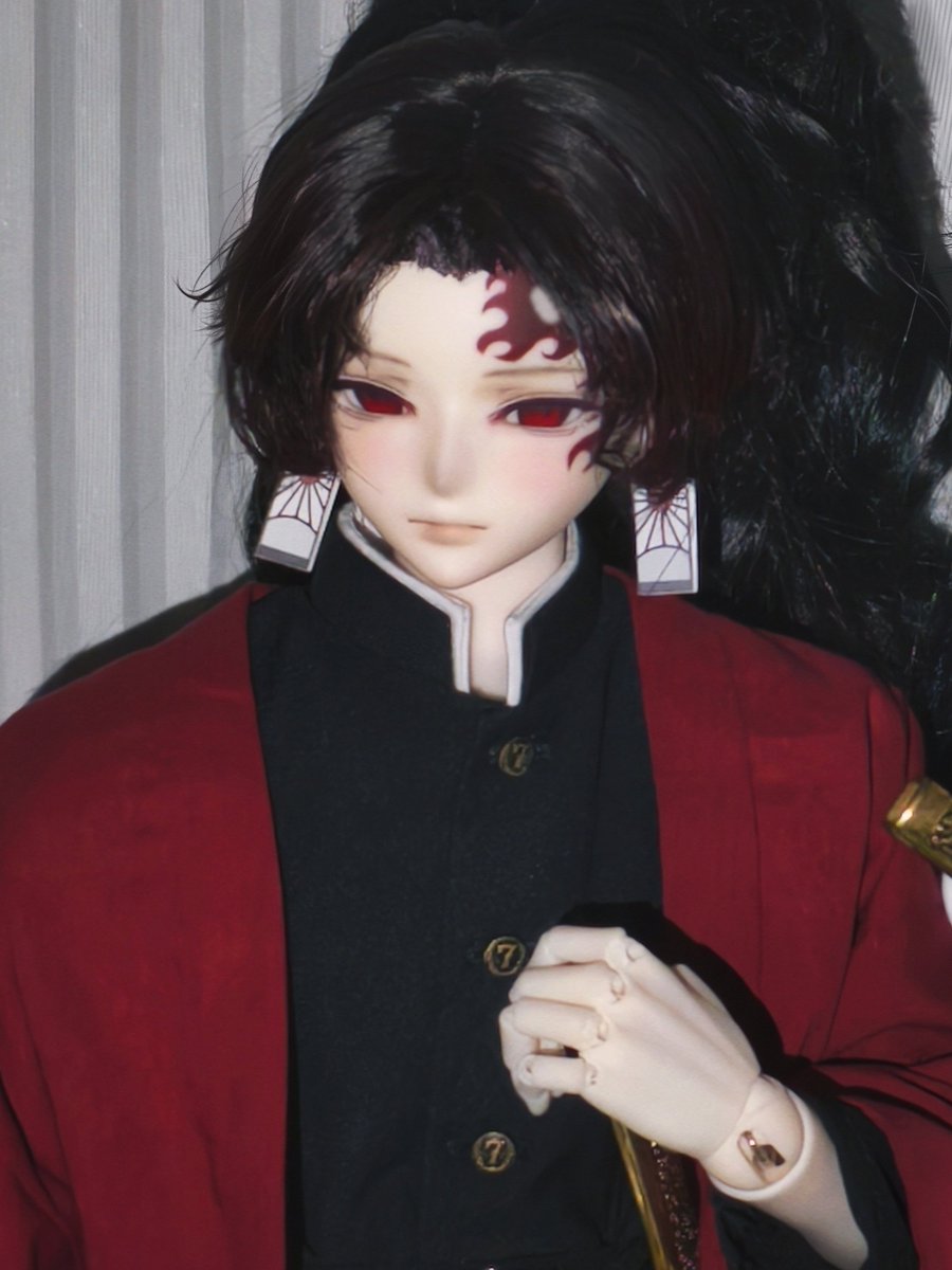 sheepy043's tweet photo. 欲语还休 欲去还留 https://t.co/rl4S0CBR7G