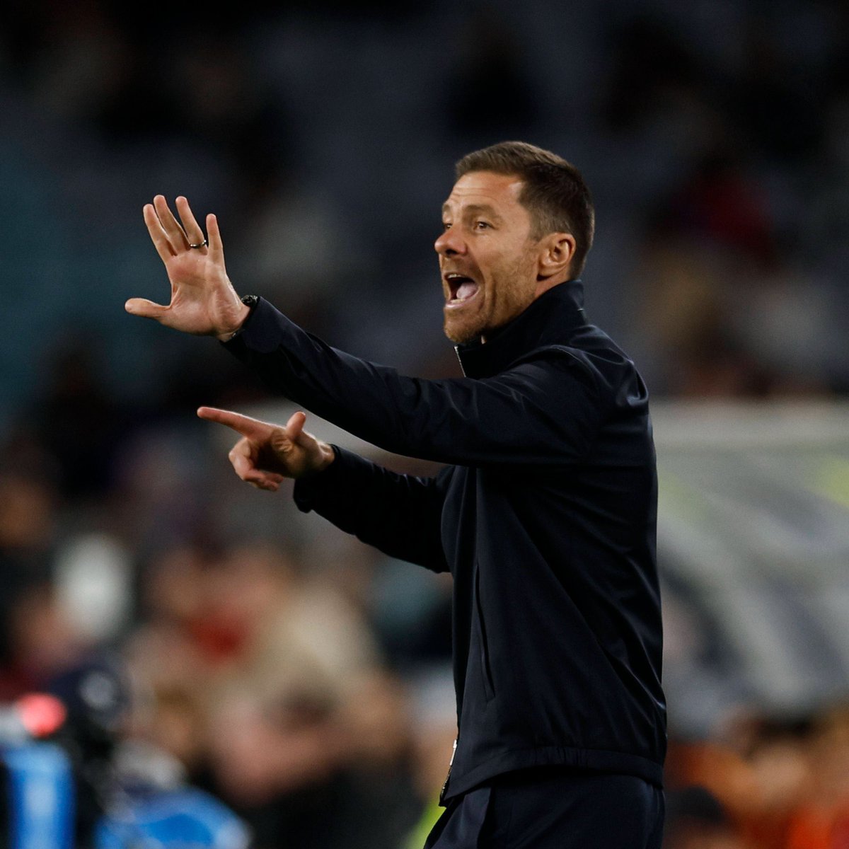 FabrizioRomano's tweet photo. 🔵❄️ Cole Palmer: “Xabi Alonso has been a breath of fresh air for us as players”.

“We are very happy, we like his ideas”. https://t.co/5qfhRDNa3N