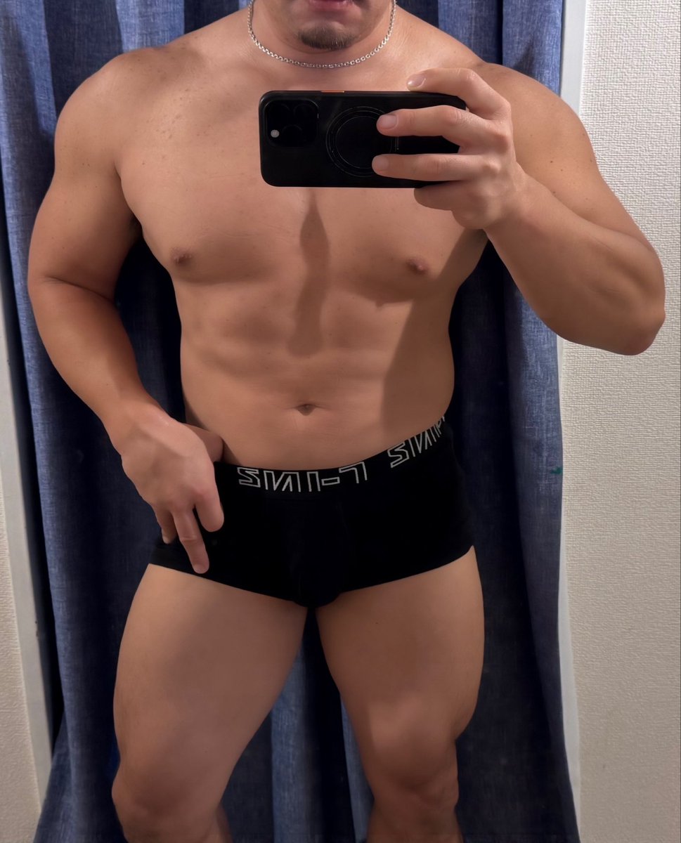 MrMaxtaro's tweet photo. 朝は枯渇ぎみだからデブてはないかな？ https://t.co/BkXc5cR3hq