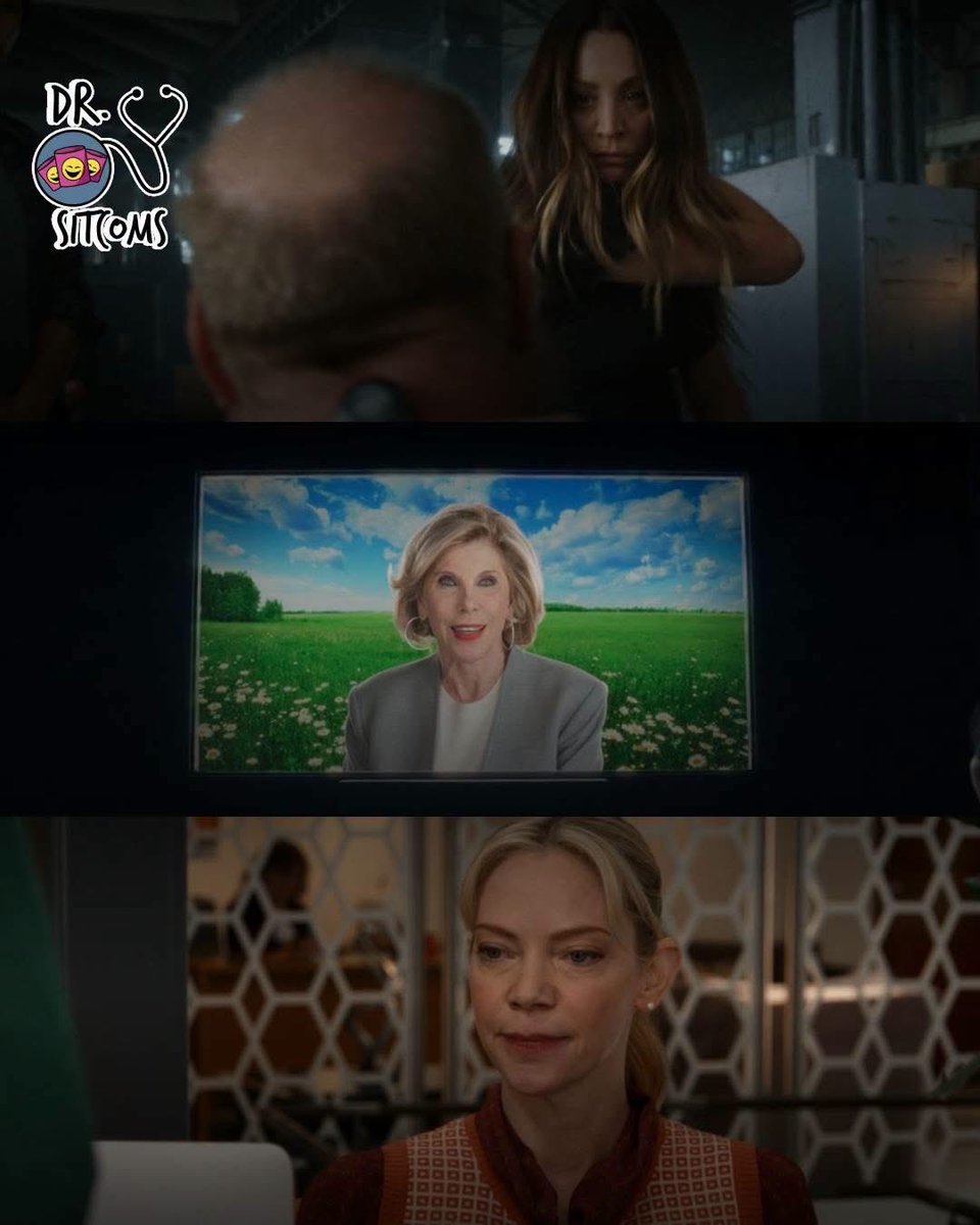 DrSitcoms's tweet photo. No sé exactamente qué es, pero ‘Stuart Fails to Save the Universe’ sí se siente como que algo le falta. 

Este capítulo lo sentí raro, desde las palabras que usan, el tempo de las actuaciones, la ‘trama’, todo es fachada y me da miedo que haya sido escrito con IA. https://t.co/2lBcjTYRdJ