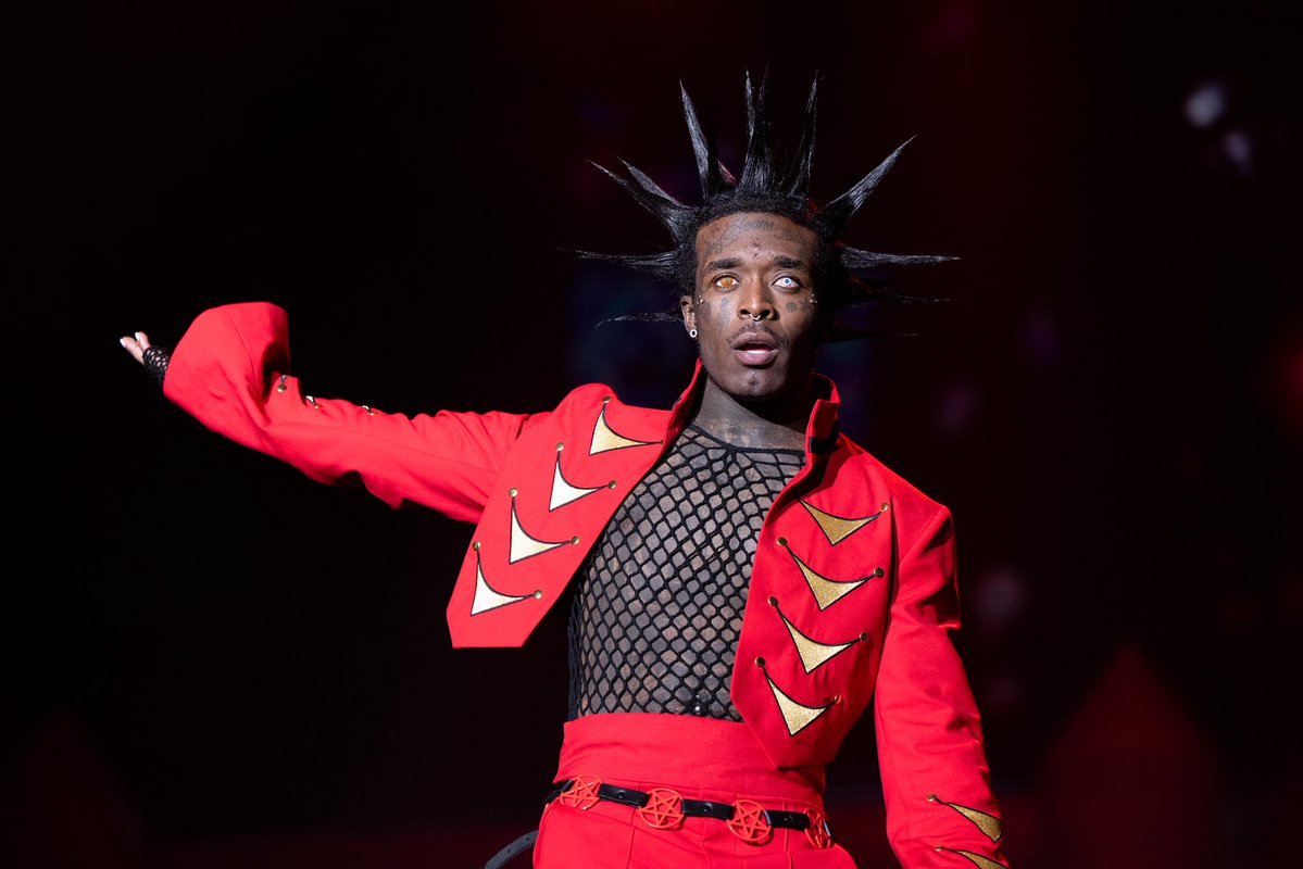 ComplexMusic's tweet photo. Happy birthday, Lil Uzi Vert! 🎈

What’s the BEST Uzi track of all time?