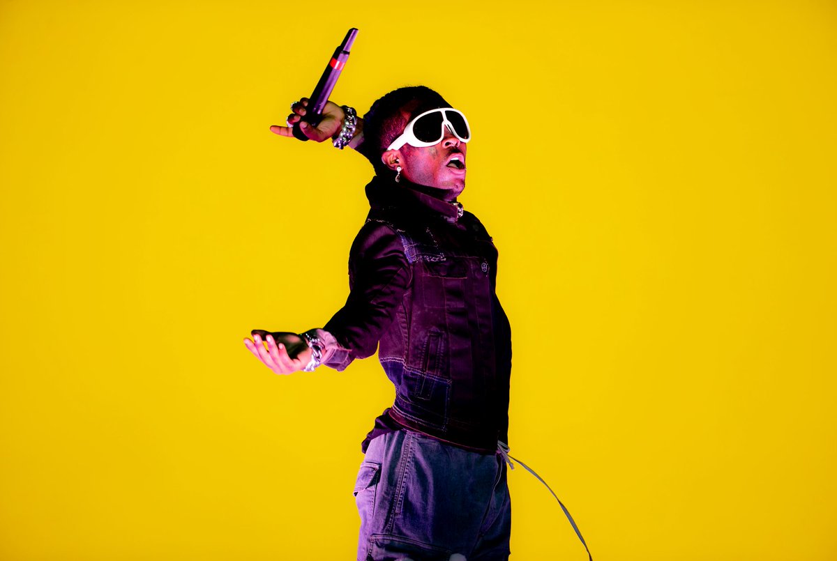 ComplexMusic's tweet photo. Happy birthday, Lil Uzi Vert! 🎈

What’s the BEST Uzi track of all time?