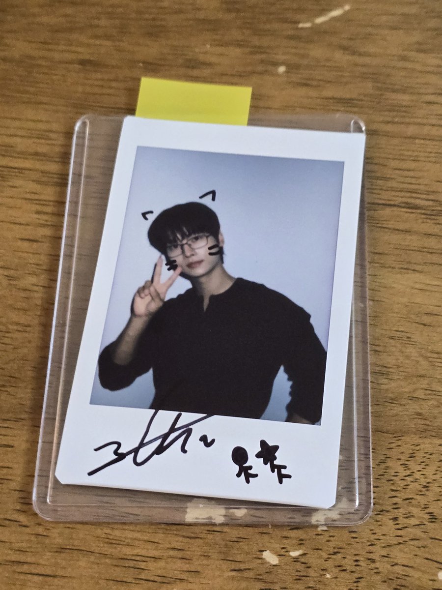 tomb_and_Neaw's tweet photo. #인생네컷 #차학연 싸폴
냥폴라가 옴...
엉
좋은 삶이었다
 @CHA_NNNNN 고마워요💕💕💕 https://t.co/8fCPt5W7h7