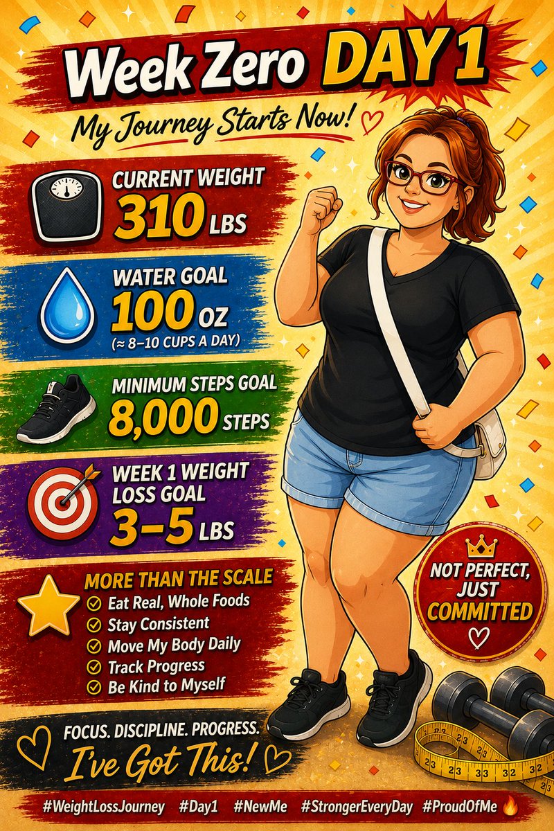 StarfleetMama's tweet photo. #StartingOver
#NewFocus
#weightlosstips https://t.co/XFaENn12vj