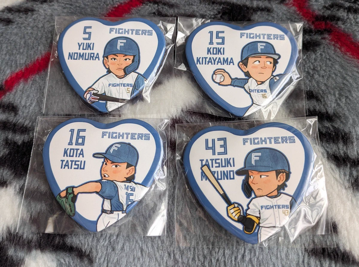 はる☆7/16、25、26、31、8/2エスコン⚾️ on X: 