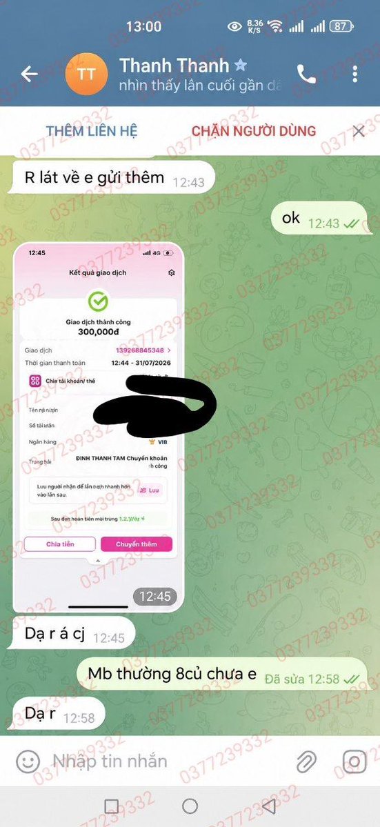 maybaypk's tweet photo. Done kèo mbbg nhận cấp dưỡng 8 củ uy tín quá chất lượng
ib tele https://t.co/zwYxllmmXx nhận kèo https://t.co/YgySRQcFCf
