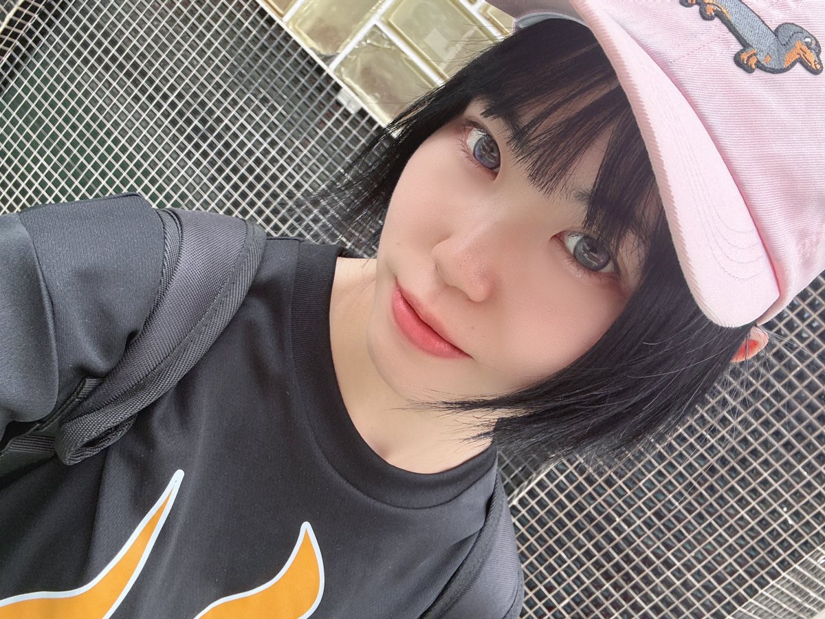 nnm_cut's tweet photo. 黒髪ボブになったとぎちゃんがタイムラインを通りますよっと✌️ https://t.co/846JbNdATW