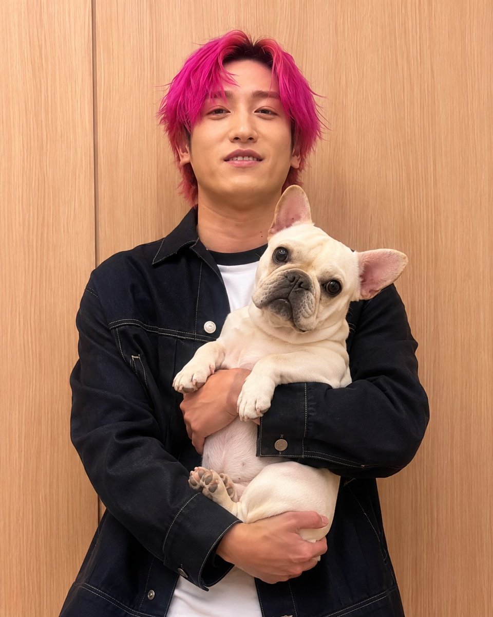 511Hatsu118's tweet photo. チャッピーすごい！！！
愛犬でやってみた！！ https://t.co/sqs67IzNq5