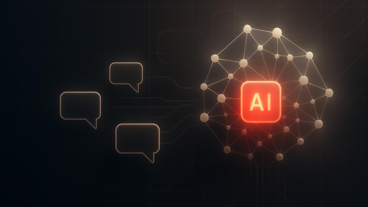 ray_opticall's tweet photo. Fast replies do not always mean better communication. The common mistake is using AI for speed only. The fix: use it to detect intent, guide agents, and analyze every conversation for clearer, more consistent support. #BusinessAI #Chatbot #Automation https://t.co/nAcl36zP1L