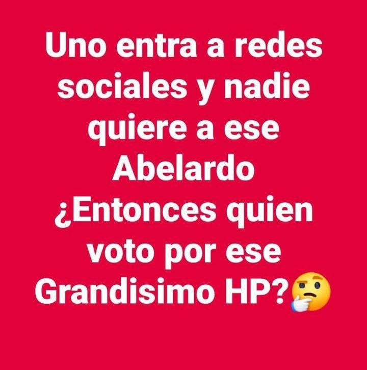 El Virulento tweet media
