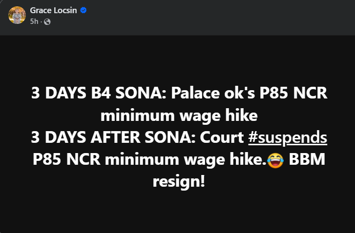 ai_ceniza's tweet photo. Sabi sa inyo ehh...
Ang Pambansang Sinungaling award goes to Bongbong Marcos!!!
#MarcosResign https://t.co/gjXEb4P7A3