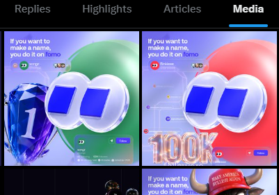 neko_sol_'s tweet photo. I think the best fomo narrative that we have yet to run 

seeing things 

one of the biggest crypto phrases is "hearing things" and the icon of fomo is literally eyes 

Everyone in the fomo company also uses this eyes emoji in their user name if anyone hasnt noticed 

https://t.co/zeDZI9Y2Ri