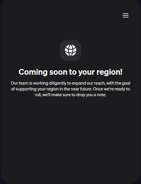 ishan47890's tweet photo. Hey @moonpay 

I'd really love to use MoonPay, but it's not available in India yet. 🇮🇳

There are so many people in India that want to use your platform, but we can't even create an account.

Hope to see MoonPay in India soon. 🤞 https://t.co/Y1HhdjDC6c
