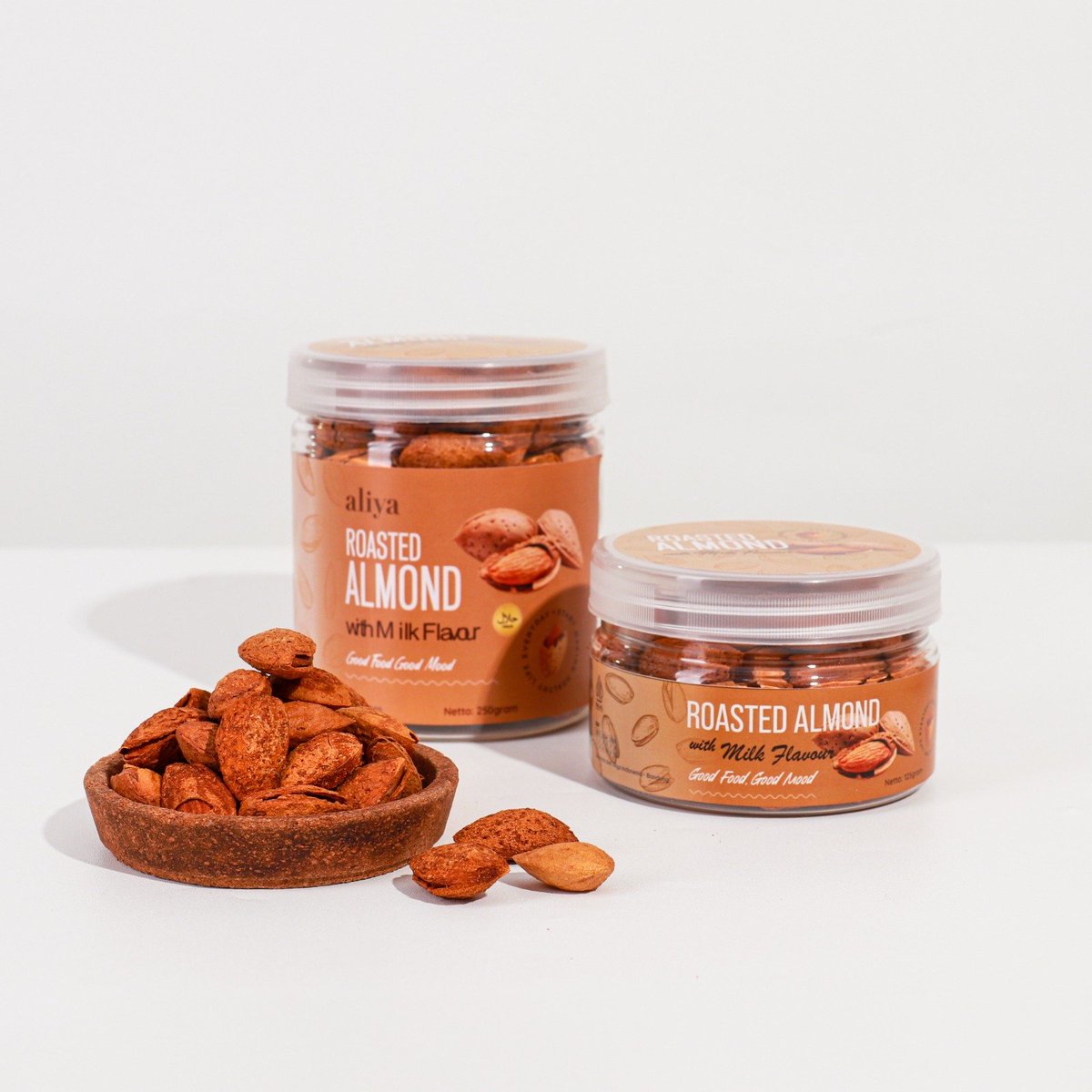 niceoffer40's tweet photo. @loeops Yuukk mutualan.
Tapi jajan yaa..

🌰🤍 Cobalah Aliya Roasted Almond rasa susu—

 *Rp 46.500* 

https://t.co/g0aH125m3D https://t.co/n5LmHUnePv