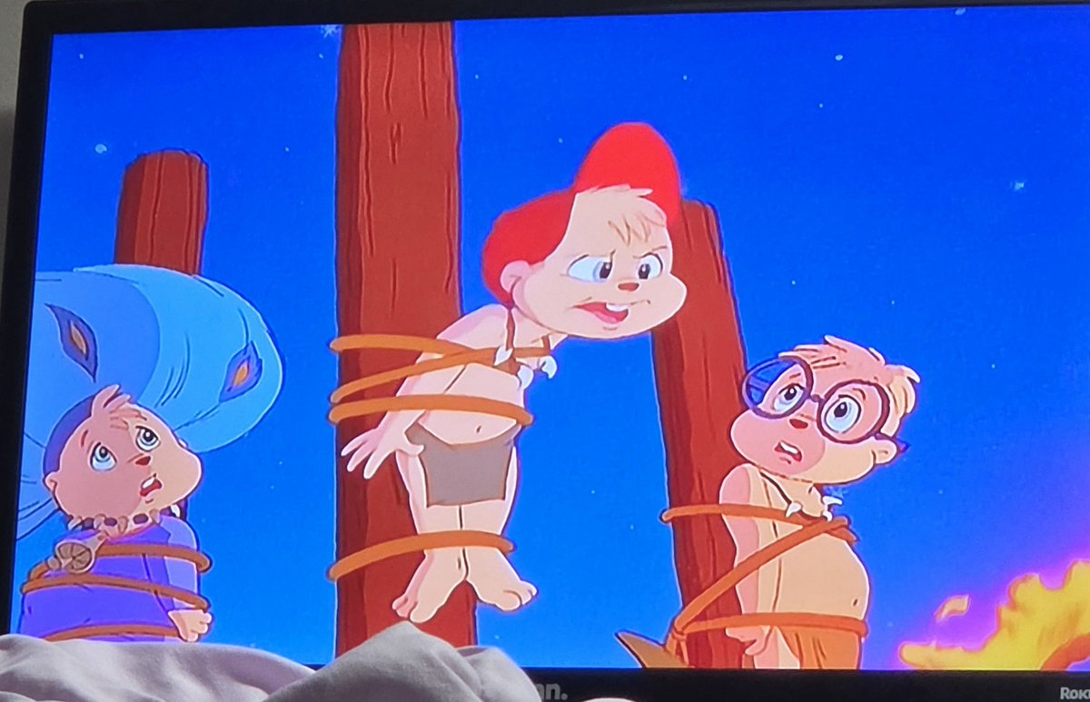 sydmolga's tweet photo. watched this movie for the first time in almost 6 years...I'll always love this movie 🙂‍↕️

#alvinandthechipmunks #chipettes #aatc https://t.co/VBna9rqWLZ