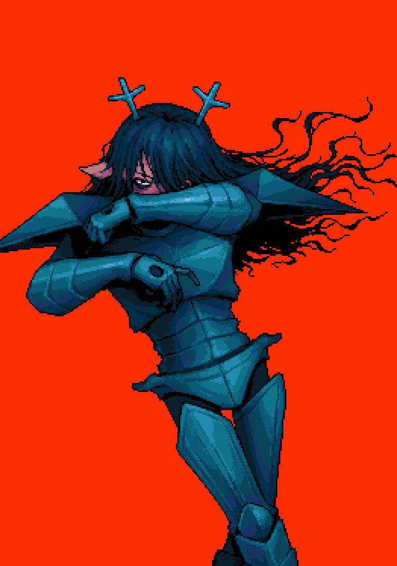 sharfabean's tweet photo. dearly missed #DELTARUNE #utdr #pixelart https://t.co/j6TDHYRWEF