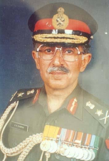 AdityaRajKaul's tweet photo. Former Indian Army Chief Gen VN Sharma, PVSM, AVSM, ADC (Retd) passed away at 0410 hrs today at Delhi at the age of 96. Cremation is planned tomorrow at 1030 hrs at Brar Square. He dared China in 1987 and refused to withdrawn from Wangdung against Army HQ orders. Om Shaanti! https://t.co/3hO33g62JB