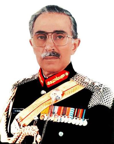 AdityaRajKaul's tweet photo. Former Indian Army Chief Gen VN Sharma, PVSM, AVSM, ADC (Retd) passed away at 0410 hrs today at Delhi at the age of 96. Cremation is planned tomorrow at 1030 hrs at Brar Square. He dared China in 1987 and refused to withdrawn from Wangdung against Army HQ orders. Om Shaanti! https://t.co/3hO33g62JB