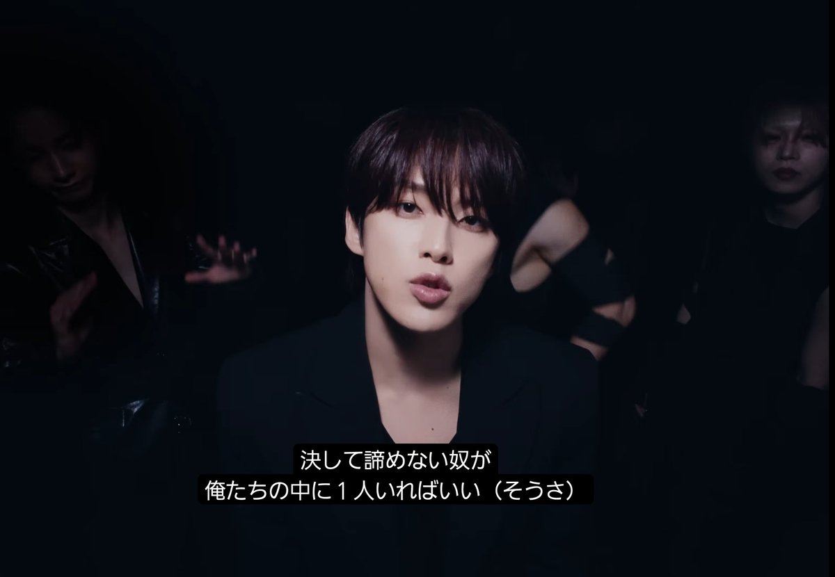 fuck_jitensha's tweet photo. 日本語字幕で公式の和訳見えると思って確認してみたらここでグッときた https://t.co/SAb4lu2S2P