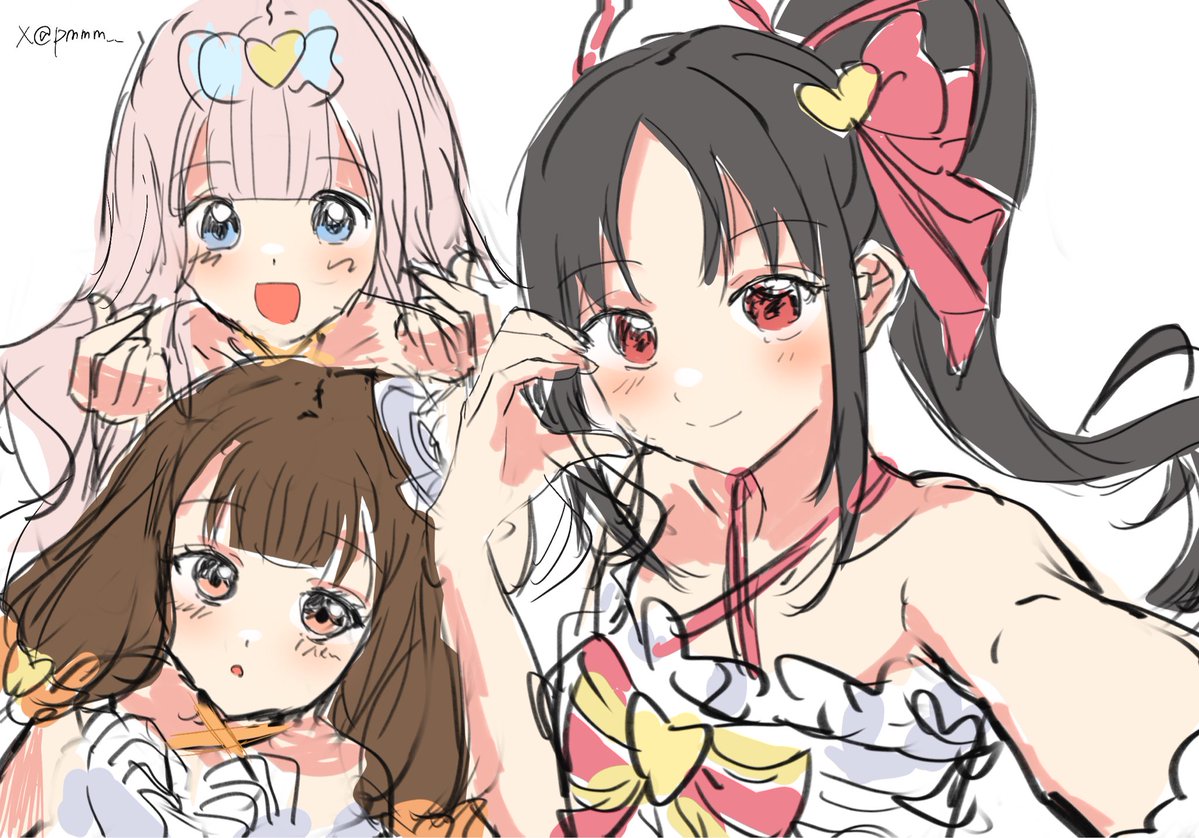 マスミイラストオーダー 比蜜pimiii (@pmmm__) on X