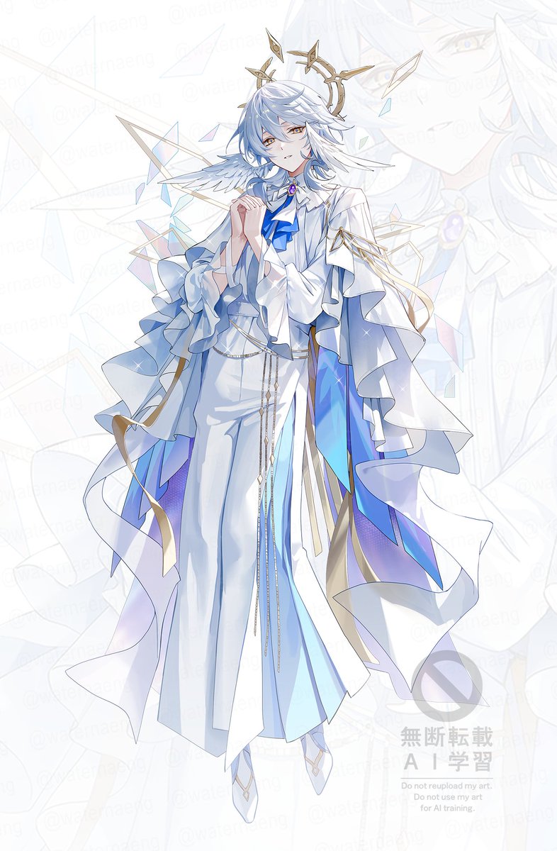 waternaeng's tweet photo. #Sunday #HonkaiStarRail 
✨✨ https://t.co/3HUu20Yj2Q