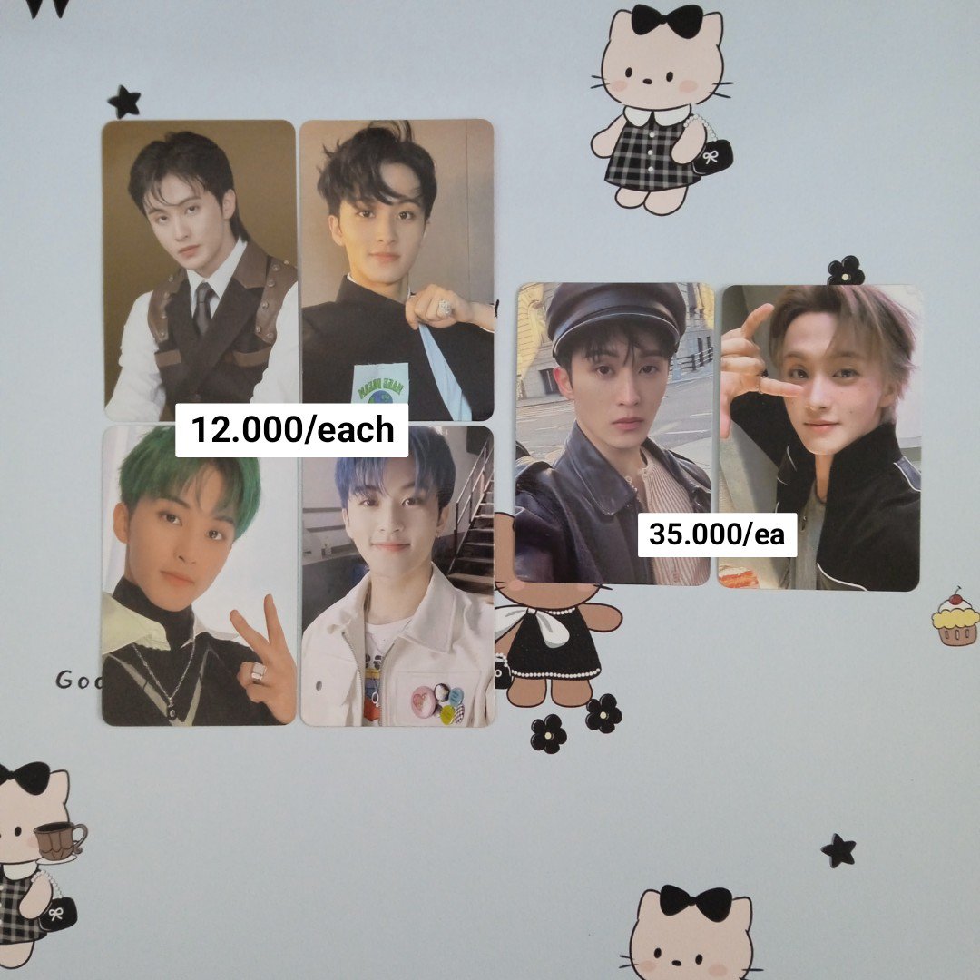 ssydaaaisy's tweet photo. wts | want to sell

🏡 jbg, jatim
💰 on pict 
✔️splitpay/fullpay (+adm 16%)

💌dm for more! 💌

t. wts wtb pc album only cortis greengreen seonghyeon martin juhoon  pc haechan mark rd ina https://t.co/TV9Mx1a012