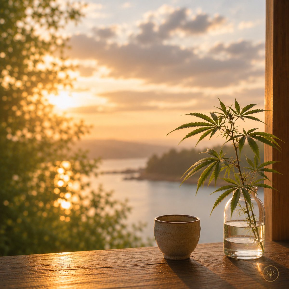 hemp710world's tweet photo. 人は、

答えを探すために、
外ばかりを見ようとする。

けれど、
本当に人生を変える答えは、
静かになった心の中から
自然と現れる。

外の世界を変える前に、
自分の内側を整える。

その静けさが、
今日という一日を、
穏やかに導いてくれる。

今日も自分の中心から。

HEMPNESS TOKYO

#HEMPNESS https://t.co/qKyJhFU85H