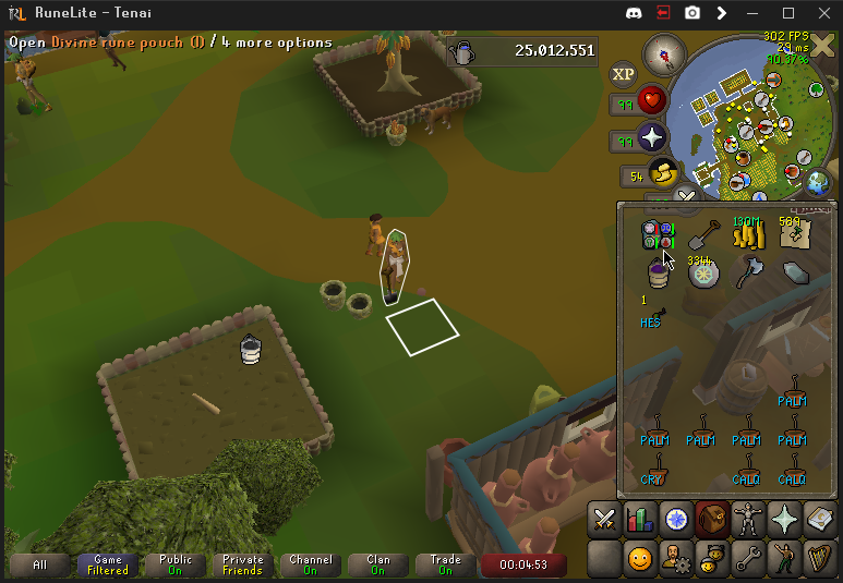 tenaibms's tweet photo. Been keeping up with my farm runs too (´・ω・`) https://t.co/o3GXOvyzQu