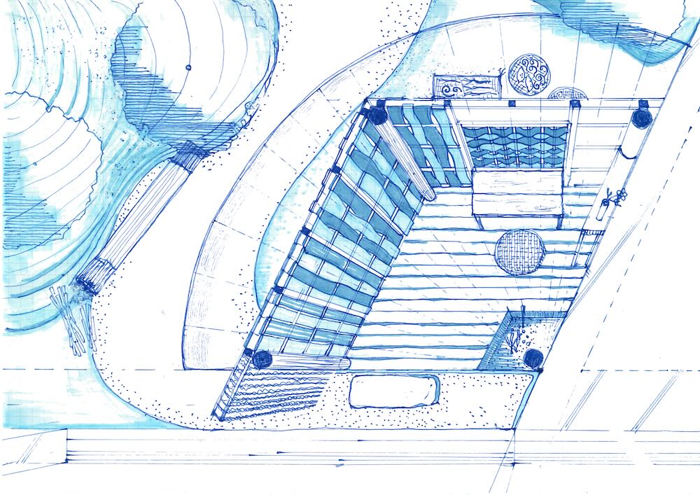 tecture1's tweet photo. 21_21 DESIGN SIGHT企画展「方丈記に学ぶ –生きるを編み直す小さな建築–」8/28より開催
https://t.co/6ZMZJwRHlc
建築家、デザイナー、美術家、企業などそれぞれの"方丈庵"を展示
展覧会ディレクター #塚本由晴
#21_21designsight #方丈記に学ぶ #LearningFromHojoki
#TECTUREMAG #TECTUREMAG最新記事 https://t.co/OwxRQQMoNd